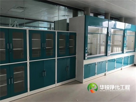 PCR實(shí)驗(yàn)室裝修時(shí)采用什么材料比較好？