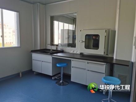 PCR實(shí)驗(yàn)室裝修時(shí)為什么需要安裝傳遞窗？