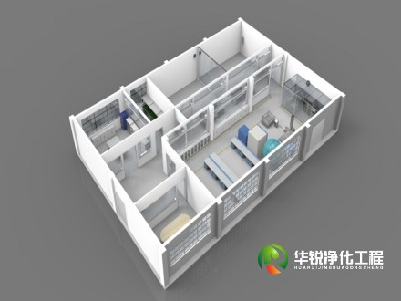 檢驗科電氣系統(tǒng)設(shè)計規(guī)劃