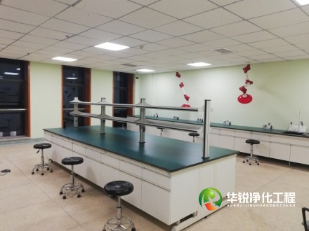 檢驗科給排水系統(tǒng)設(shè)計與規(guī)劃