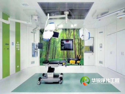 實力廠家15年深耕，讓手術(shù)室裝修更專業(yè)、更放心！