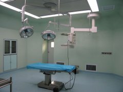 婁底潔凈手術(shù)室工程系統(tǒng)分類